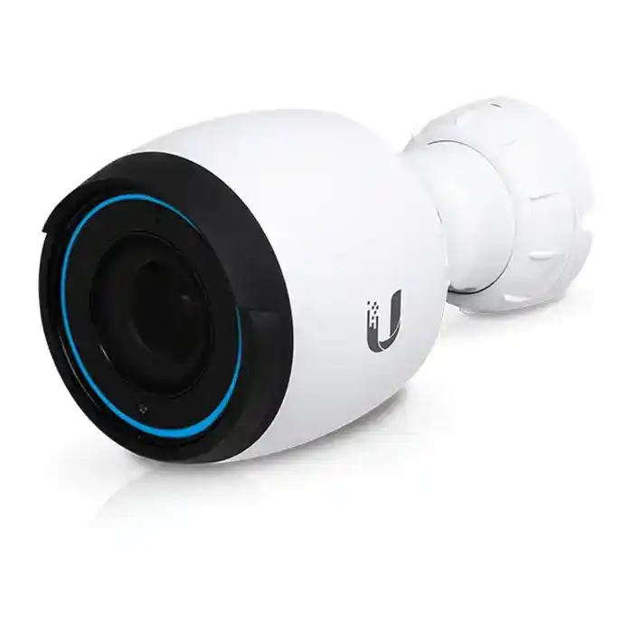 UniFi Protect G4 PRO 4K CCTV Camera With Attention LED Ring